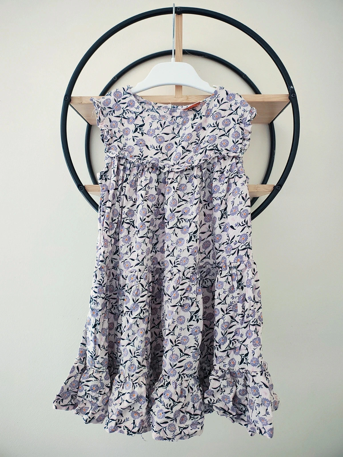 4 ans robe été tape à l oeil